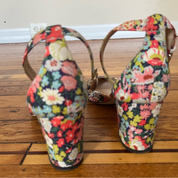 J Crew Flower Shoes, 9M - Picture 6 of 6